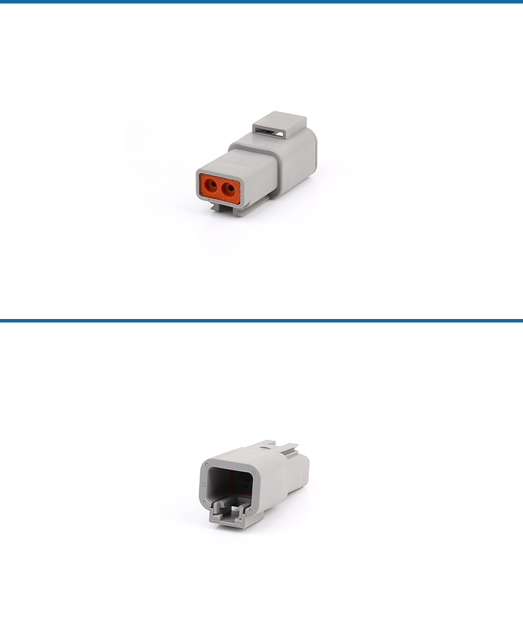 大電流汽車接插件 DTP系列