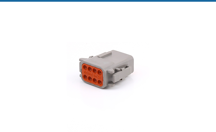 大電流汽車(chē)接插件 DTM系列