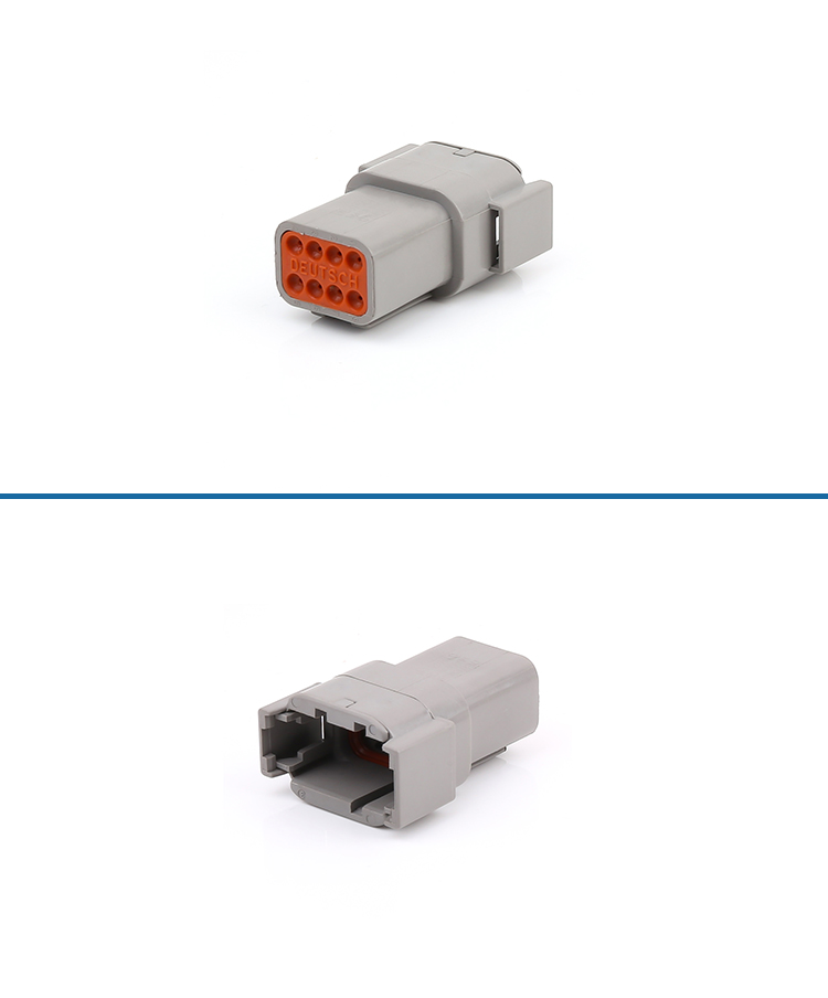 大電流汽車(chē)接插件 DTM系列